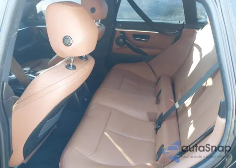 2017 BMW 430I Gran Coupe z USA, uszkodzony, nr VIN WBA4F7C35HG788661